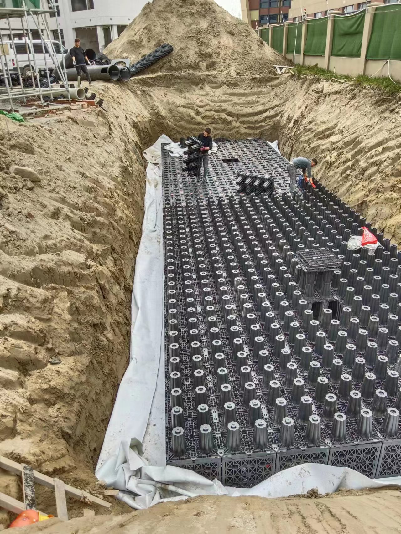 新建錢塘實(shí)驗(yàn)小學(xué)（暫定名）項目